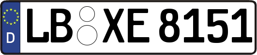 LB-XE8151