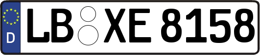 LB-XE8158