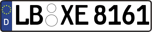LB-XE8161