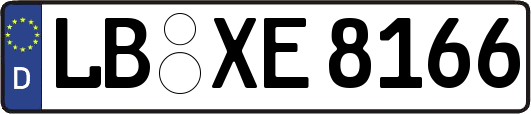 LB-XE8166