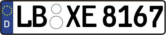 LB-XE8167