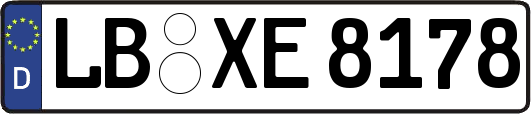 LB-XE8178