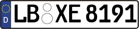 LB-XE8191