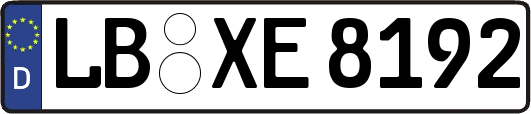 LB-XE8192