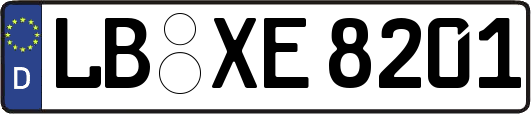 LB-XE8201