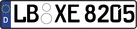 LB-XE8205