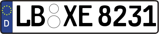 LB-XE8231