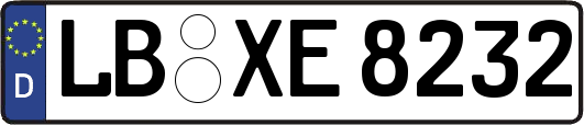 LB-XE8232