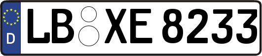 LB-XE8233