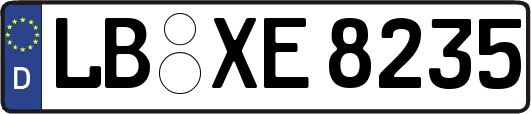LB-XE8235