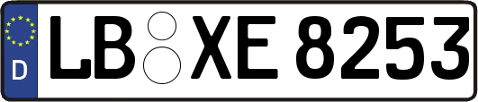 LB-XE8253