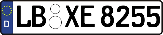 LB-XE8255