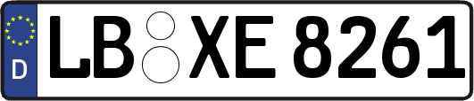 LB-XE8261