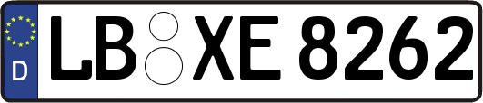 LB-XE8262