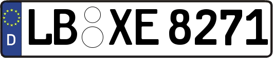 LB-XE8271