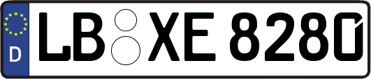 LB-XE8280