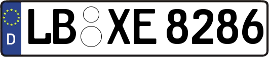 LB-XE8286