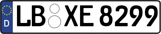 LB-XE8299