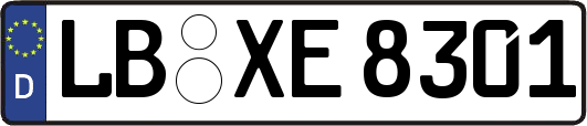 LB-XE8301