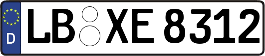 LB-XE8312