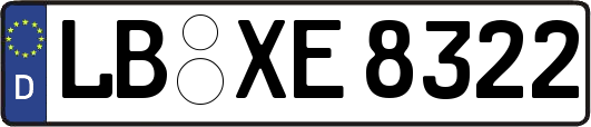 LB-XE8322