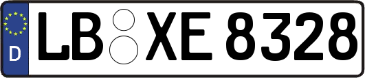 LB-XE8328