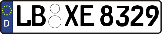 LB-XE8329