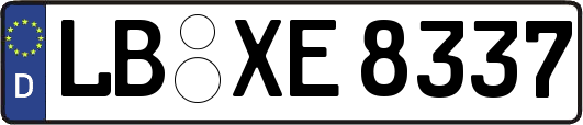 LB-XE8337
