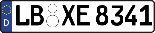 LB-XE8341