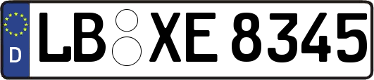 LB-XE8345