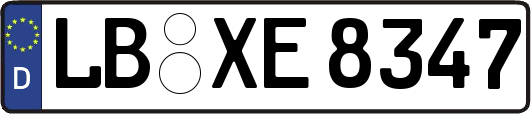 LB-XE8347