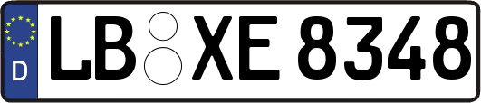 LB-XE8348
