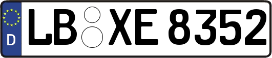 LB-XE8352