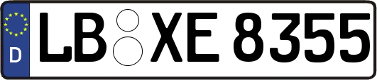 LB-XE8355