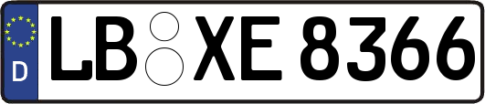 LB-XE8366
