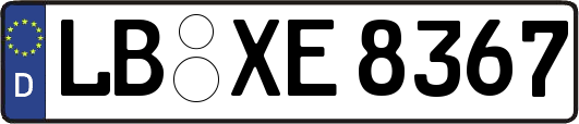 LB-XE8367