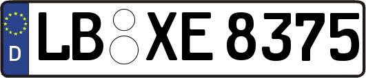 LB-XE8375