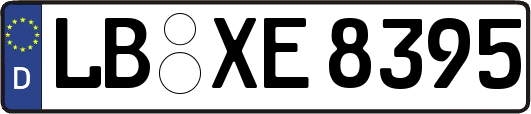 LB-XE8395
