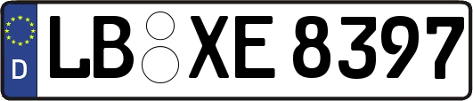 LB-XE8397