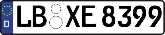 LB-XE8399