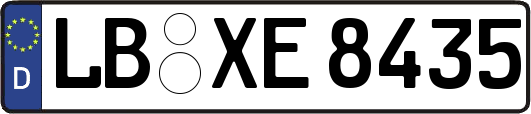 LB-XE8435