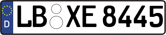 LB-XE8445