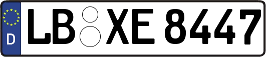 LB-XE8447