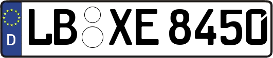 LB-XE8450