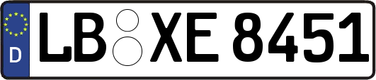 LB-XE8451
