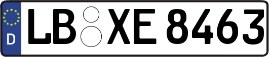 LB-XE8463