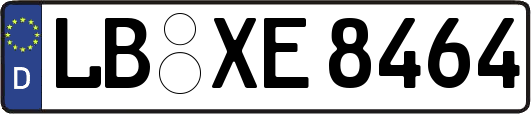 LB-XE8464
