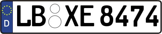 LB-XE8474