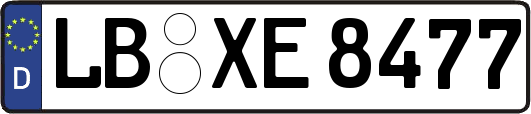LB-XE8477