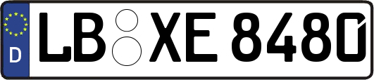 LB-XE8480